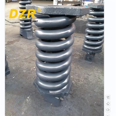  Track Adjuster Forging Casting E320 Recoil Spring with HRC 48-54 Surface Deepth