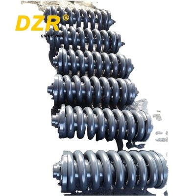 Modern Novel Track Adjuster Grease Valve in Yellow for Mining Industry
