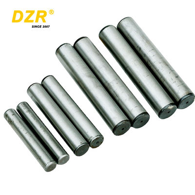 Excavator Track Pin for Kobelco Silver and Hardness 55-60HRC