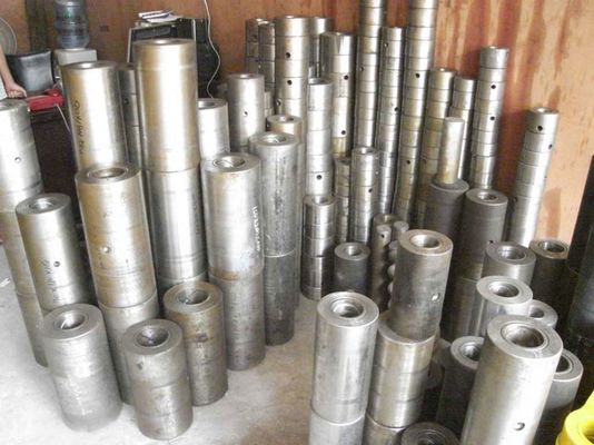 Excavator Master Bush For Kobelco Mster Crawler Pusher Link Tooth Lock Pin And Track Bolt