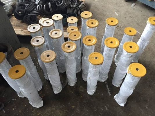 Excavator Master Bush For Kobelco Mster Crawler Pusher Link Tooth Lock Pin And Track Bolt