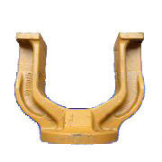 Processing Forging Casting Shoe Excavator Assy E Part No. 6I9641 for cat Bulldozer