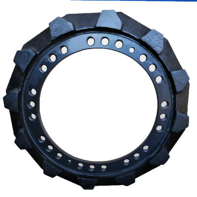 Strength Sprocket for SC500-2 Crawler Crane Performance in Demanding Construction Projects