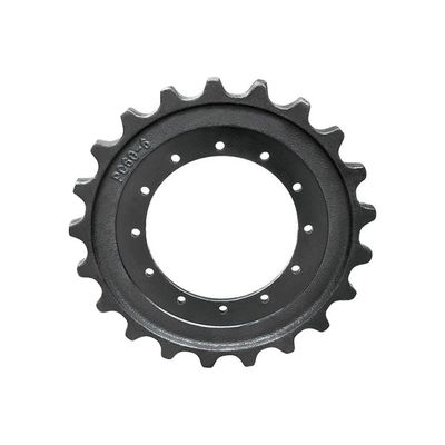 Strength Sprocket for SC500-2 Crawler Crane Performance in Demanding Construction Projects