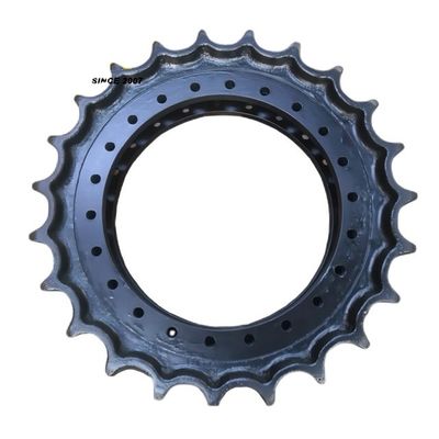 Strength Sprocket for SC500-2 Crawler Crane Performance in Demanding Construction Projects