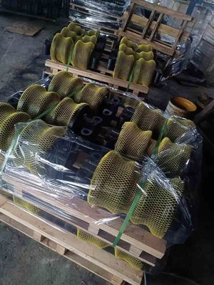 Construction Works Track Roller GP Single Flange 178-7288 E374D with and Online Support