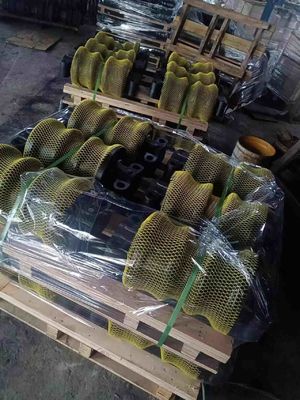 50Mn/40Mn2 Double Flange Track Roller GP 179-2348 for Advanced Excavator E374D