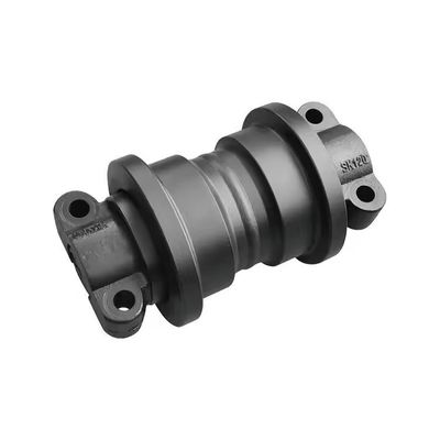 ISO9001 2008 ISO14001 2004 GB/T28001 2001 Excavator Crawler Support Wheel Accessories