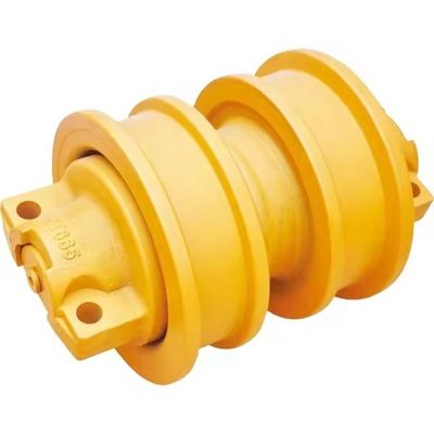 Competitive KM3917/KM3918 Track Support Wheel for Komatsu D155 D275 D375 Bulldozer
