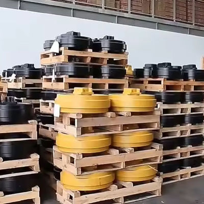 Volvo Excavator Crawler Chassis Accessories 50Mn/40Mn2 Ms30 Track Roller from Chinese