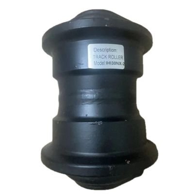 Black/Yellow Track Roller for IHI30 Excavator Professional Manufacturing Plant