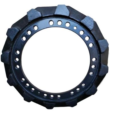40SiMnTi Material SC500 Drive Sprocket for Kobelco Crawler Crane Undercarriage Parts