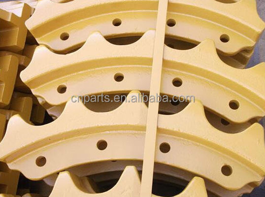 40SiMnTi / 50Mn / 40Mn /45MN pc120-5 Undercarriage Sprocket for Construction Machinery