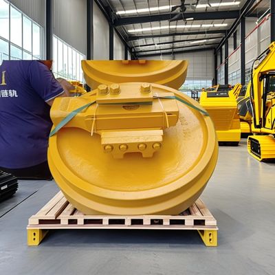 Front Idler for John 850J LGP Excavator Dozer Parts Undercarriage Heavy Equipment