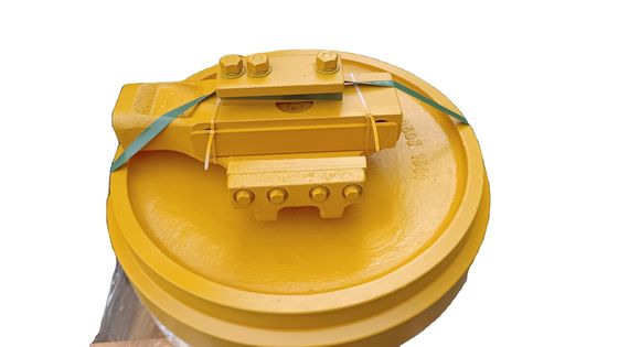 Front Idler for John 850J LGP Excavator Dozer Parts Undercarriage Heavy Equipment
