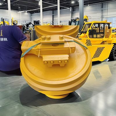 Front Idler for John 850J LGP Excavator Dozer Parts Undercarriage Heavy Equipment