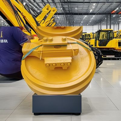 Front Idler for John 850J LGP Excavator Dozer Parts Undercarriage Heavy Equipment
