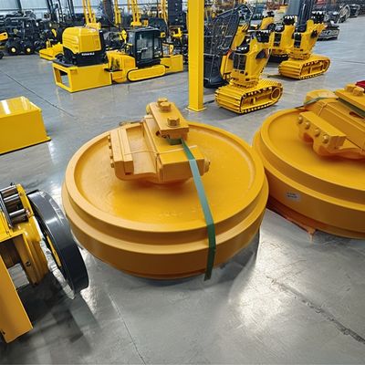 After Service Online support 40SiMnTi/40Mn2 Idler for John 700J Dozer Parts Front Idler