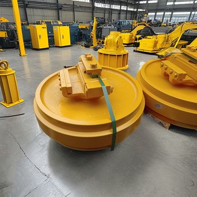 After Service Online support 40SiMnTi/40Mn2 Idler for John 700J Dozer Parts Front Idler
