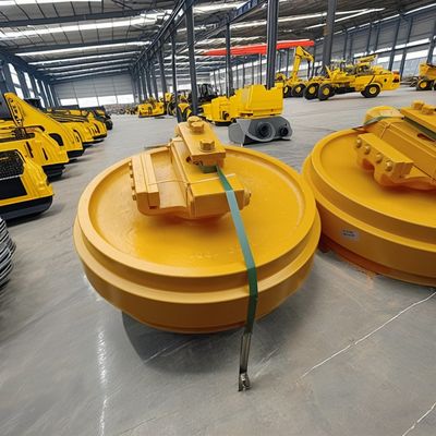 After Service Online support 40SiMnTi/40Mn2 Idler for John 700J Dozer Parts Front Idler