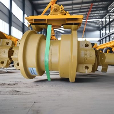 Energy Mining CR6152 Bulldozer Track Roller for 750J Construction Machinery Parts