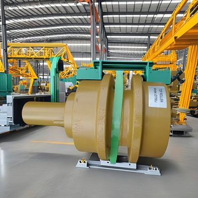 Hardness HRC50-58 VCR4799V/CR4799 Carrier Roller Top Roller for John Deere750JLT Ideal