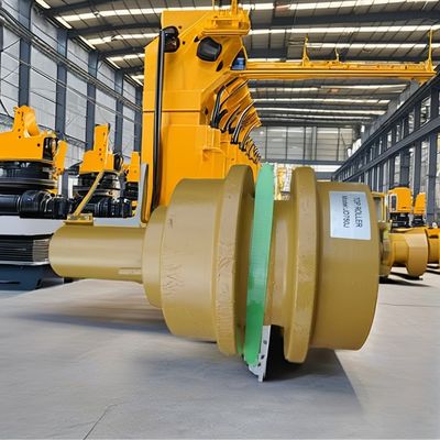 Hardness HRC50-58 VCR4799V/CR4799 Carrier Roller Top Roller for John Deere750JLT Ideal