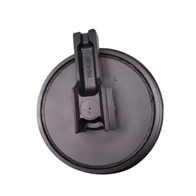 35simn Square Steel  374D Excavator Front Idler Track Front Wheel Part Number 340-8250