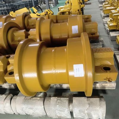 50Mn/40Mn2 Track Roller for D7R Bulldozer Construction Machinery Parts 3235927/3235928