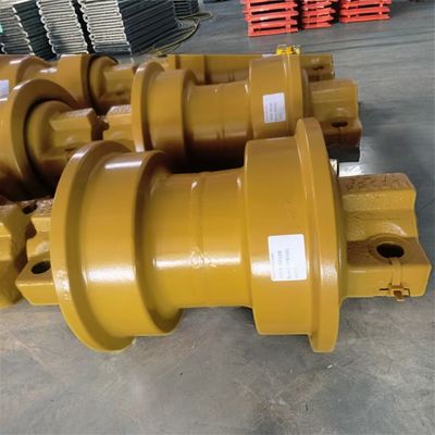 50Mn/40Mn2 Track Roller for D7R Bulldozer Construction Machinery Parts 3235927/3235928