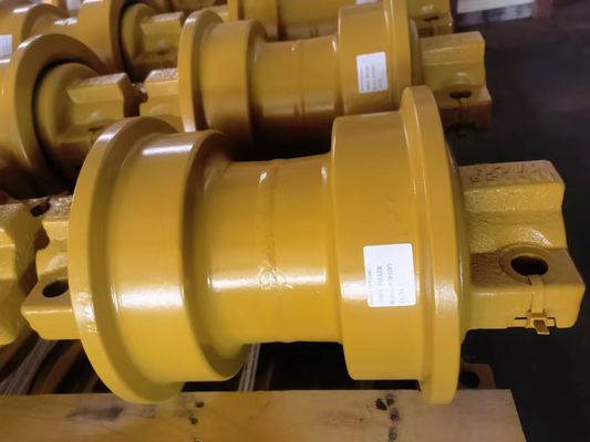50Mn/40Mn2 Track Roller for D7R Bulldozer Construction Machinery Parts 3235927/3235928