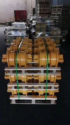 50Mn/40Mn2 Track Roller for D7R Bulldozer Construction Machinery Parts 3235927/3235928