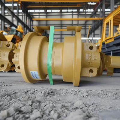 Technique Forging or Casting Construction Machinery Parts for LIEBHERR Bulldozer PR721
