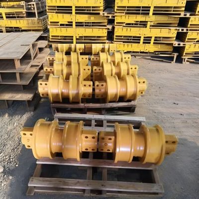 395-14-0213/728869C92 Construction Machinery Parts Track Roller for Dresser TD40