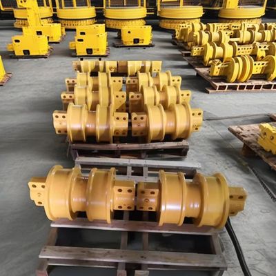 395-14-0213/728869C92 Construction Machinery Parts Track Roller for Dresser TD40