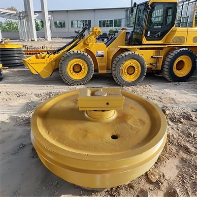 Front Idler for Dresser TD40 Undercarriage Heavy Equipment Excavator Dozer Parts