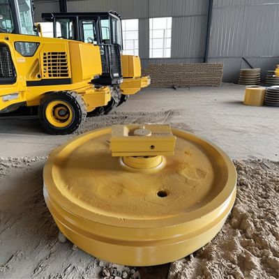 Front Idler for Dresser TD40 Undercarriage Heavy Equipment Excavator Dozer Parts