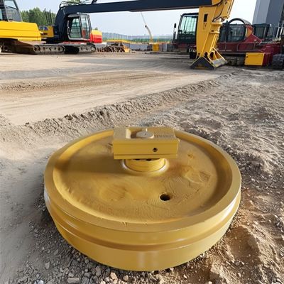 Front Idler for Dresser TD40 Undercarriage Heavy Equipment Excavator Dozer Parts