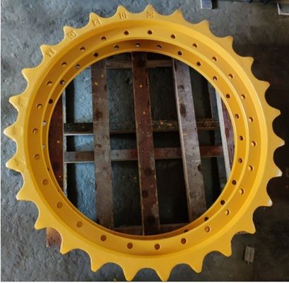 Bulldozer TD40 Sprocket Segment 728863C1 for Dresser Dozer Drive Sprocket Rim