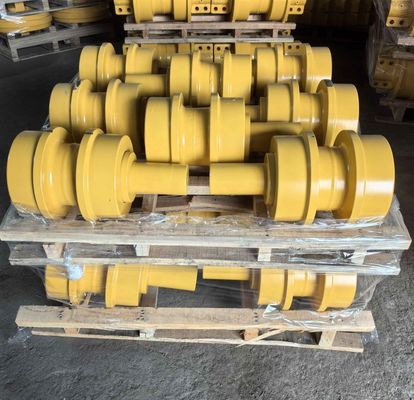 Forging or Casting TD40 Carrier Roller for Dresser Dozer Undercarriage Parts 729354C91