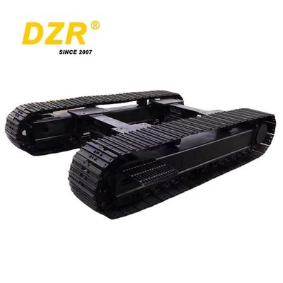 High Guarantee Excavator Chassis Parts Forging Casting Construction Machinery Chassis