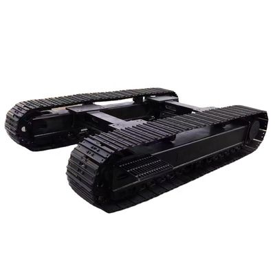 High Guarantee Excavator Chassis Parts Forging Casting Construction Machinery Chassis