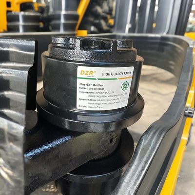 50Mn/40Mn2 Excavator PC800 Upper Roller Assy Top Roller 209-30-00301
