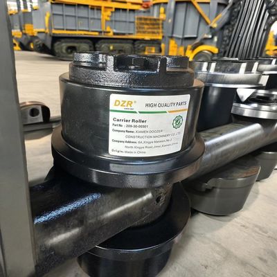 50Mn/40Mn2 Excavator PC800 Upper Roller Assy Top Roller 209-30-00301