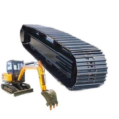 Customizable Excavator Track Link With Shoe Assy for Different Excavator Models