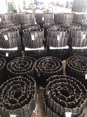 Customizable Excavator Track Link With Shoe Assy for Different Excavator Models