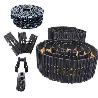 Xcg850 Track Link Group for Undercarriage Parts of Construction Equipment