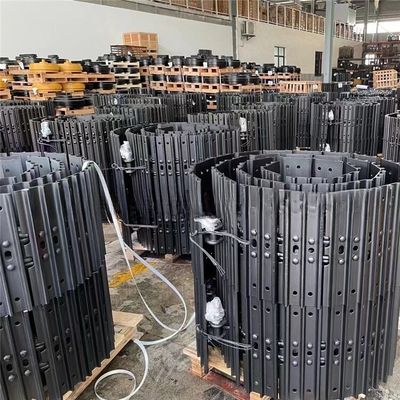 Xcg850 Track Link Group for Undercarriage Parts of Construction Equipment