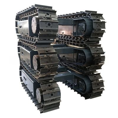 Xcg850 Track Link Group for Undercarriage Parts of Construction Equipment