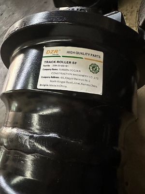 Track Roller GP Single Flange 209-30-00191 for PC800 Heavy Machinery Forging/Casting